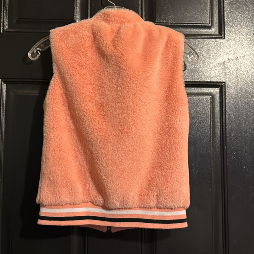 Sovereign Code Girls Fleece Vest - Picture 2 of 2
